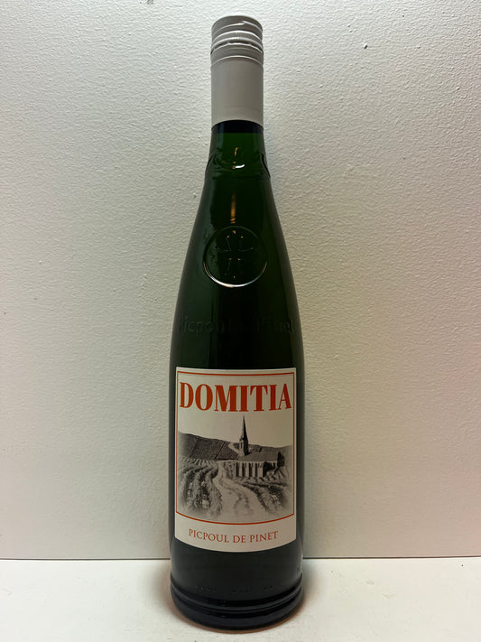 Domitia, Picpoul de Pinet, Languedoc, France 2024