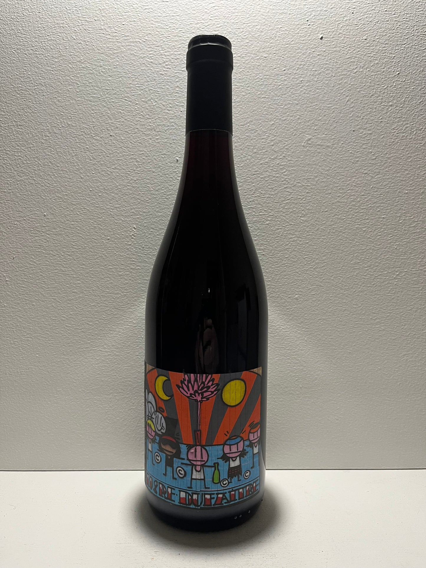 Dufaitre, Gamay, Beaujolais-Villages Nouveau, Burgundy, France 2025