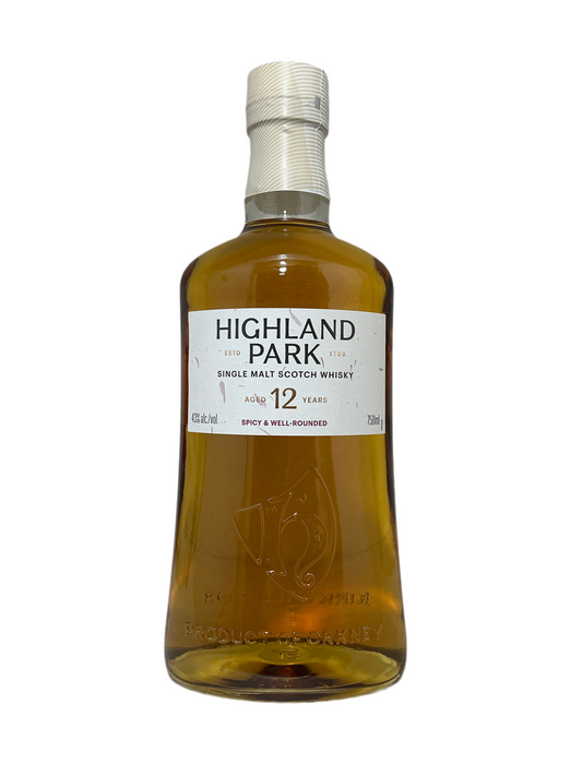 Highland Park 10 Year