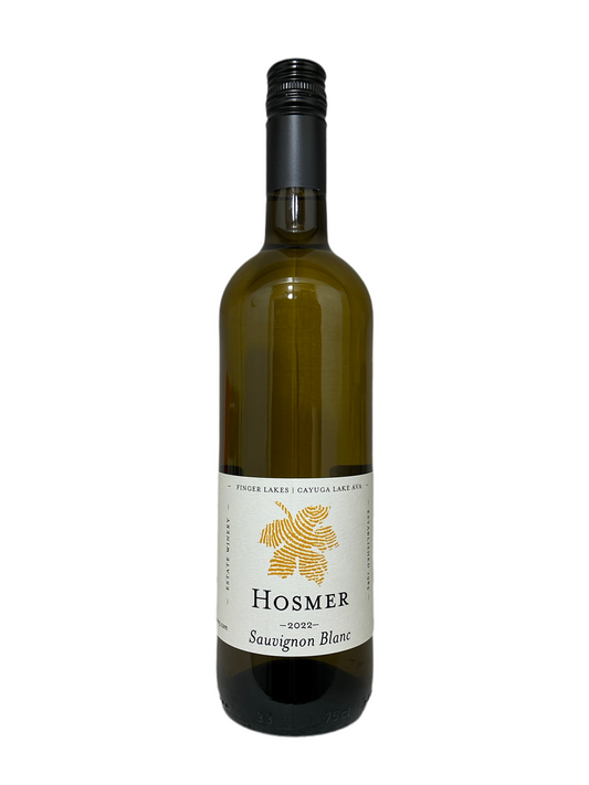 Hosmer, Sauvignon Blanc, Finger Lakes 2022