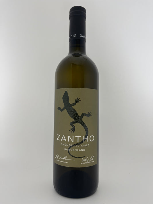 Zantho, Gruner Veltliner, Burgenland, Austria 2024