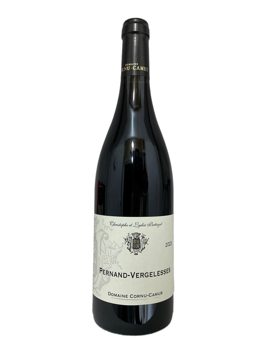Cornu-Camus, Pinot Noir, Pernard-Vergelesses, Burgundy, France 2023