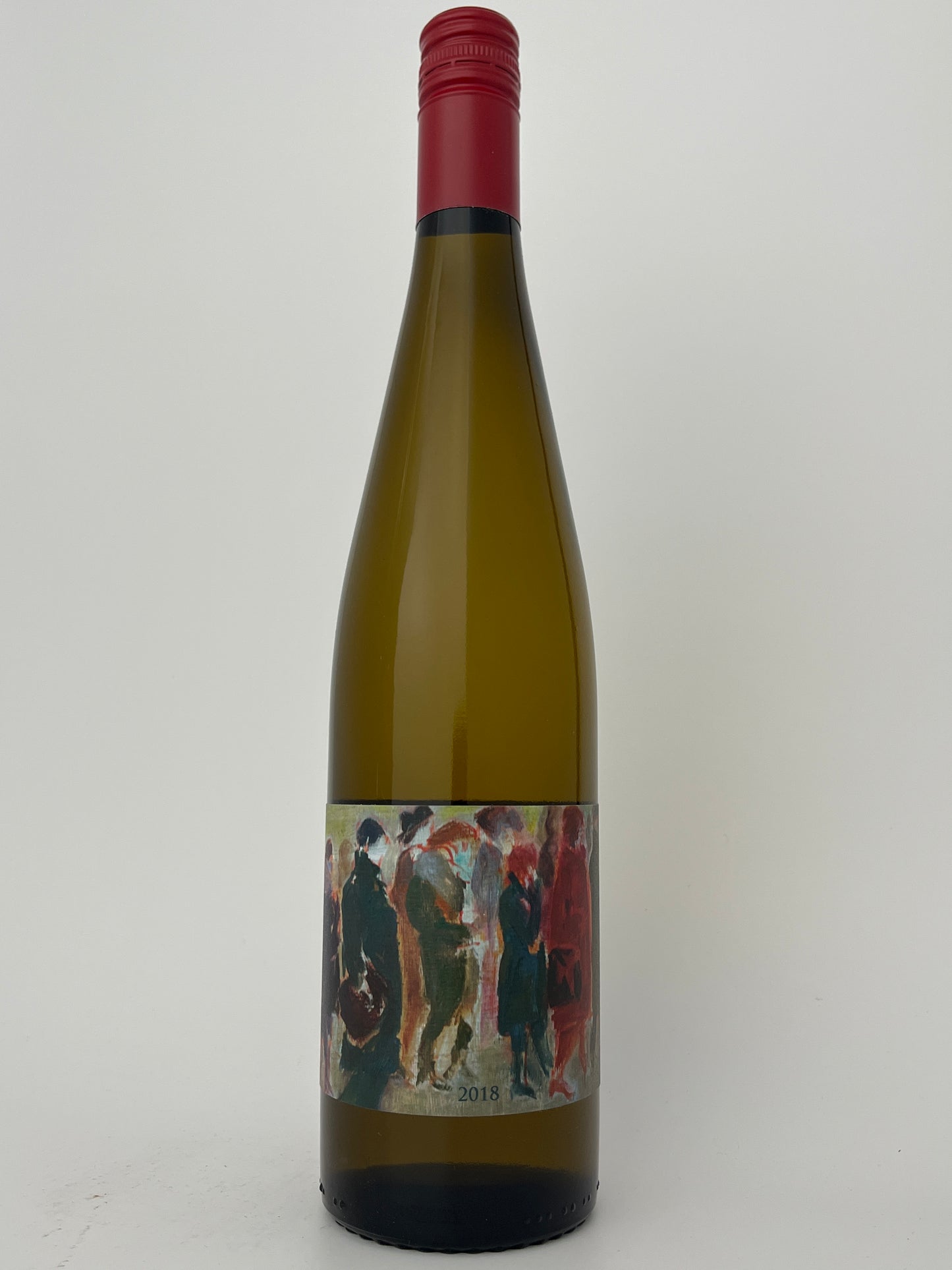 Anthony Road, Riesling, "Art Series," Finger Lakes 2018