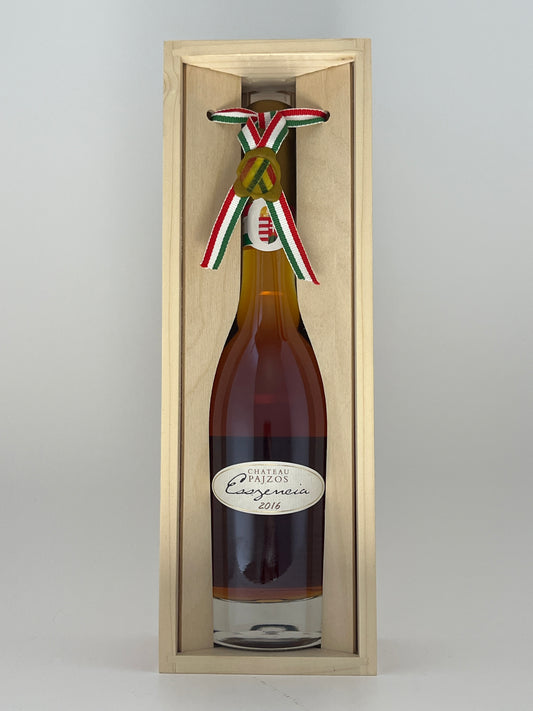 Pajzos, Furmint, Esszencia, Tokaji, Hungary 2016 (375ml)