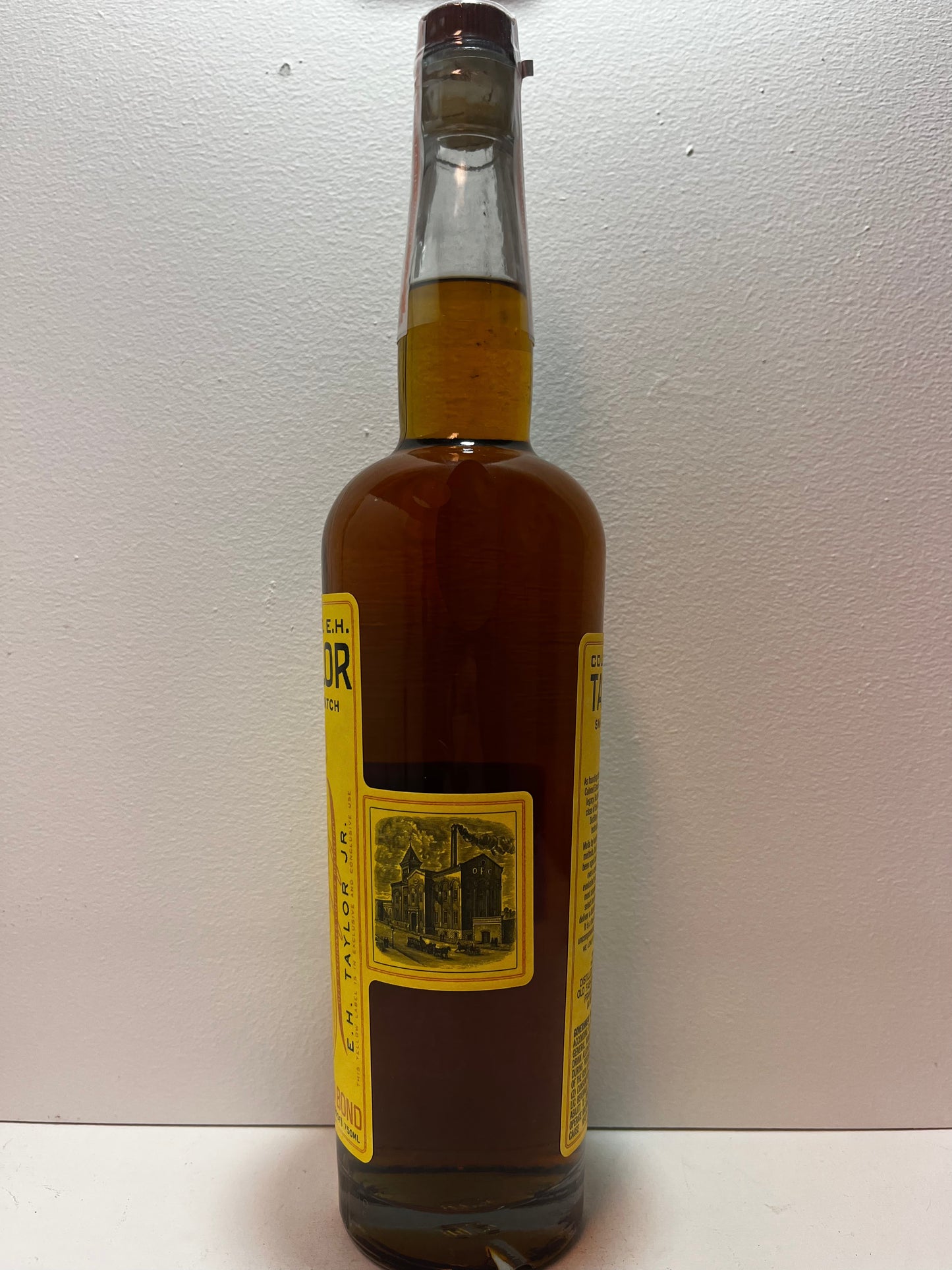 EH Taylor Bottled in Bond Bourbon & 1792 Small Batch Bourbon Bundle