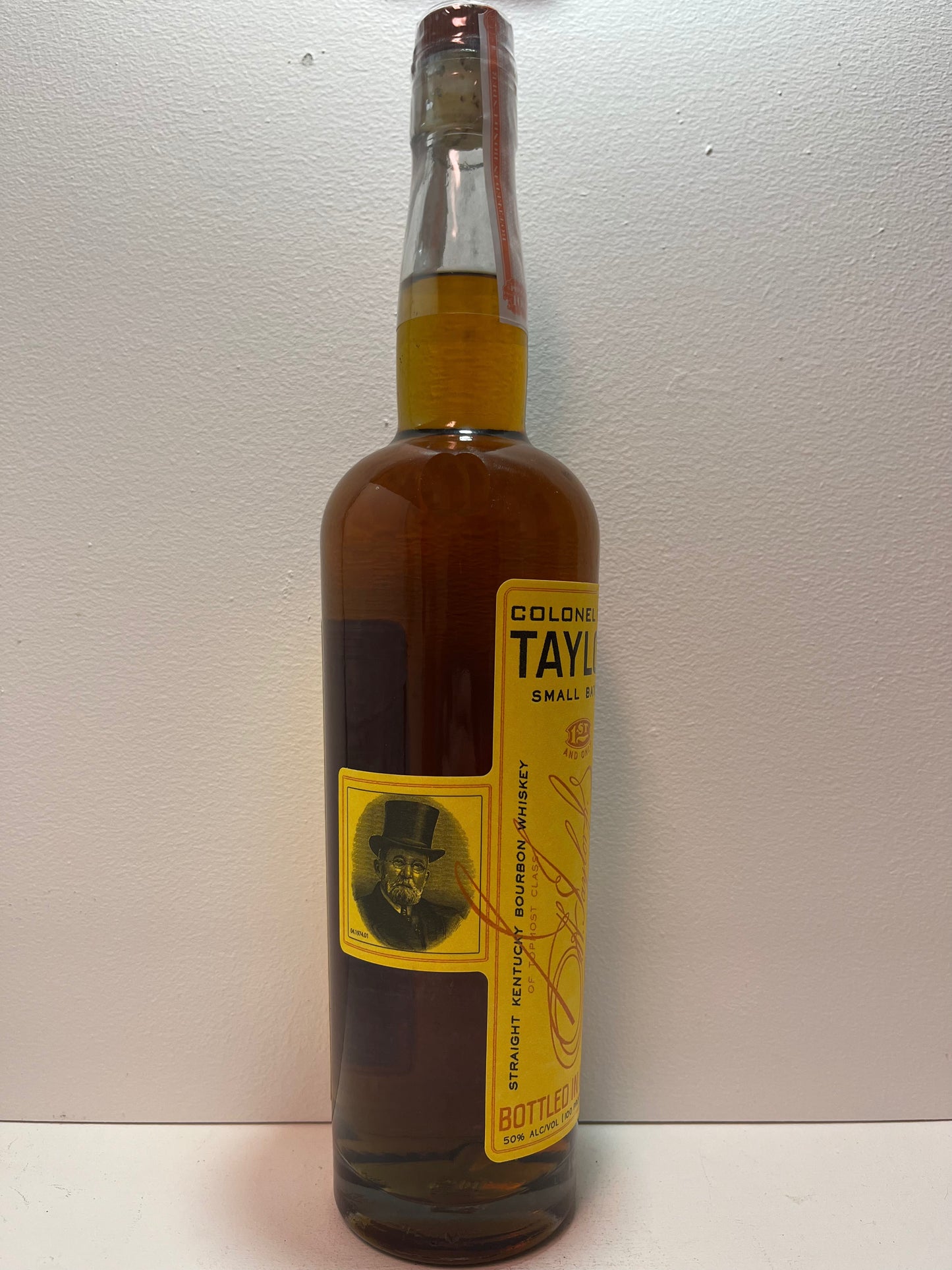 EH Taylor Bottled in Bond Bourbon & 1792 Small Batch Bourbon Bundle