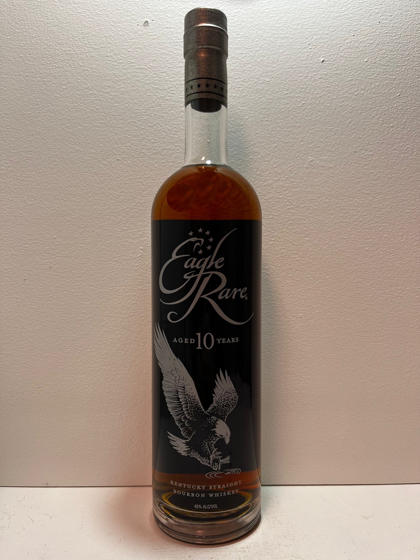 Eagle Rare 10 Year Bourbon & 1792 Small Batch Bourbon