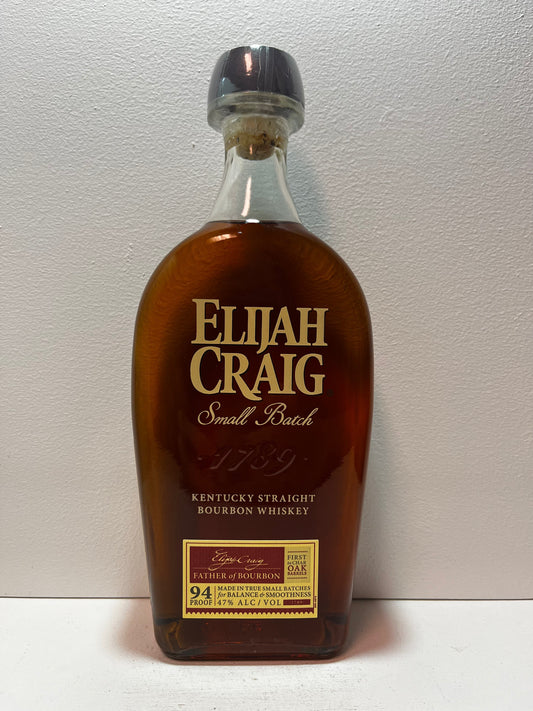 Elijah Craig Kentucky Straight Bourbon