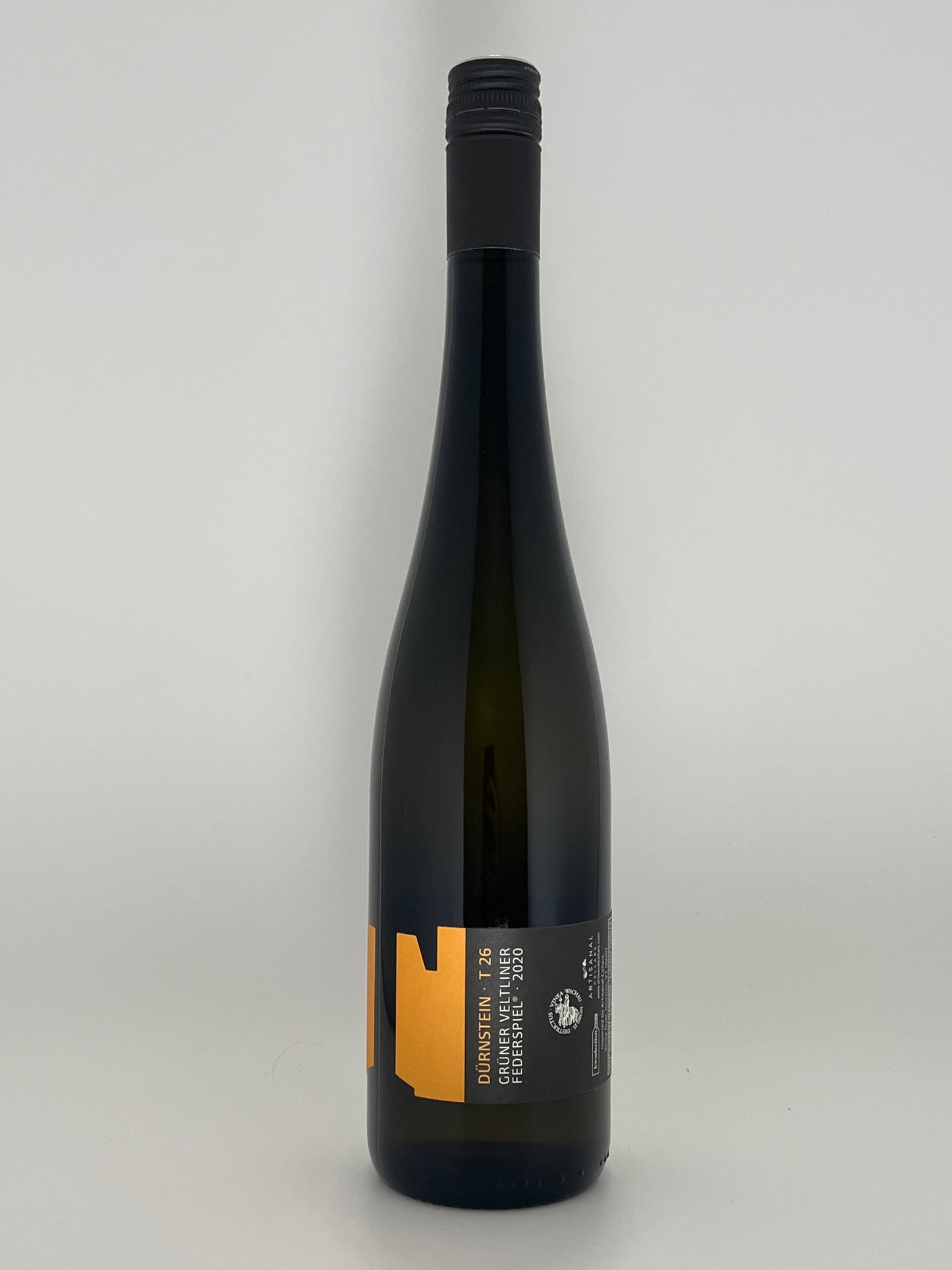 Tegernseerhof, Gruner Veltliner, Federspiel, "T-26," Durnstein, Wachau, Austria 2020