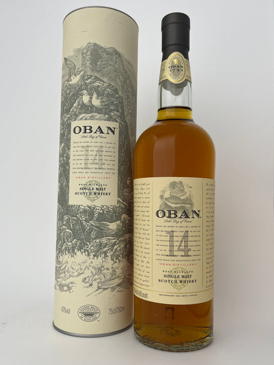 Oban 14 Year