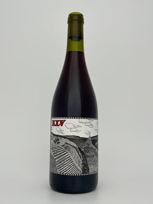 Keuka Lake Vineyards, Blaufrankisch/ Saperavi/ Cabernet Franc, "Tin Pathi," Finger Lakes, New York, United States 2021