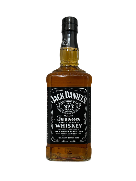 Jack Daniels Black