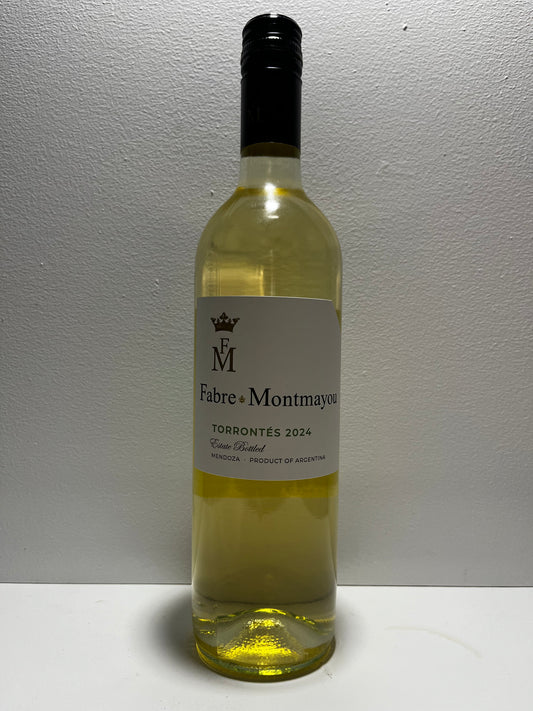 Fabre Montmayou, Torrontes, Mendoza, Argentina 2024