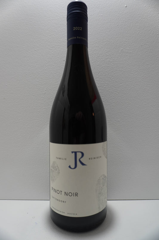 Familie Reinisch, Pinot Noir, Tattendorf, Thermenregion, Austria 2022