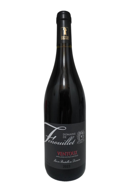 Domaine de Fenouillet, Grenache, Ventoux, Rhone, France 2023