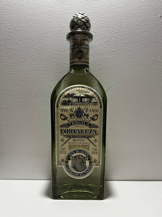 Fortaleza Tequila Blanco