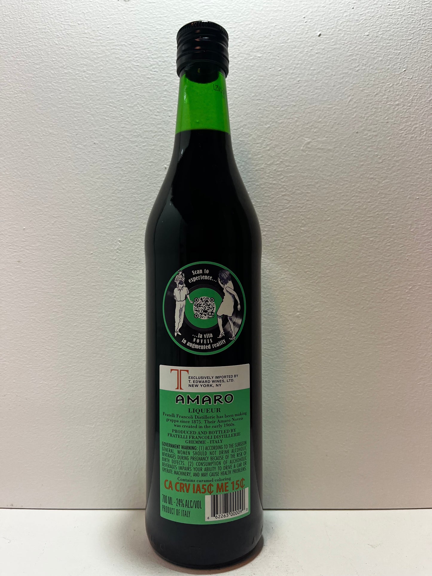 Francoli Amaro Noveis