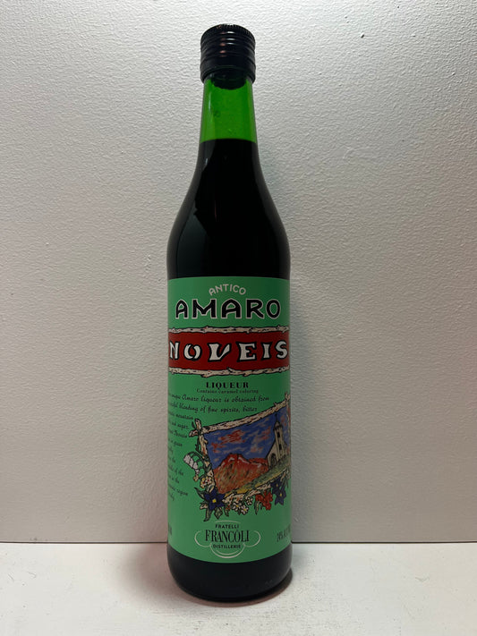 Francoli Amaro Noveis