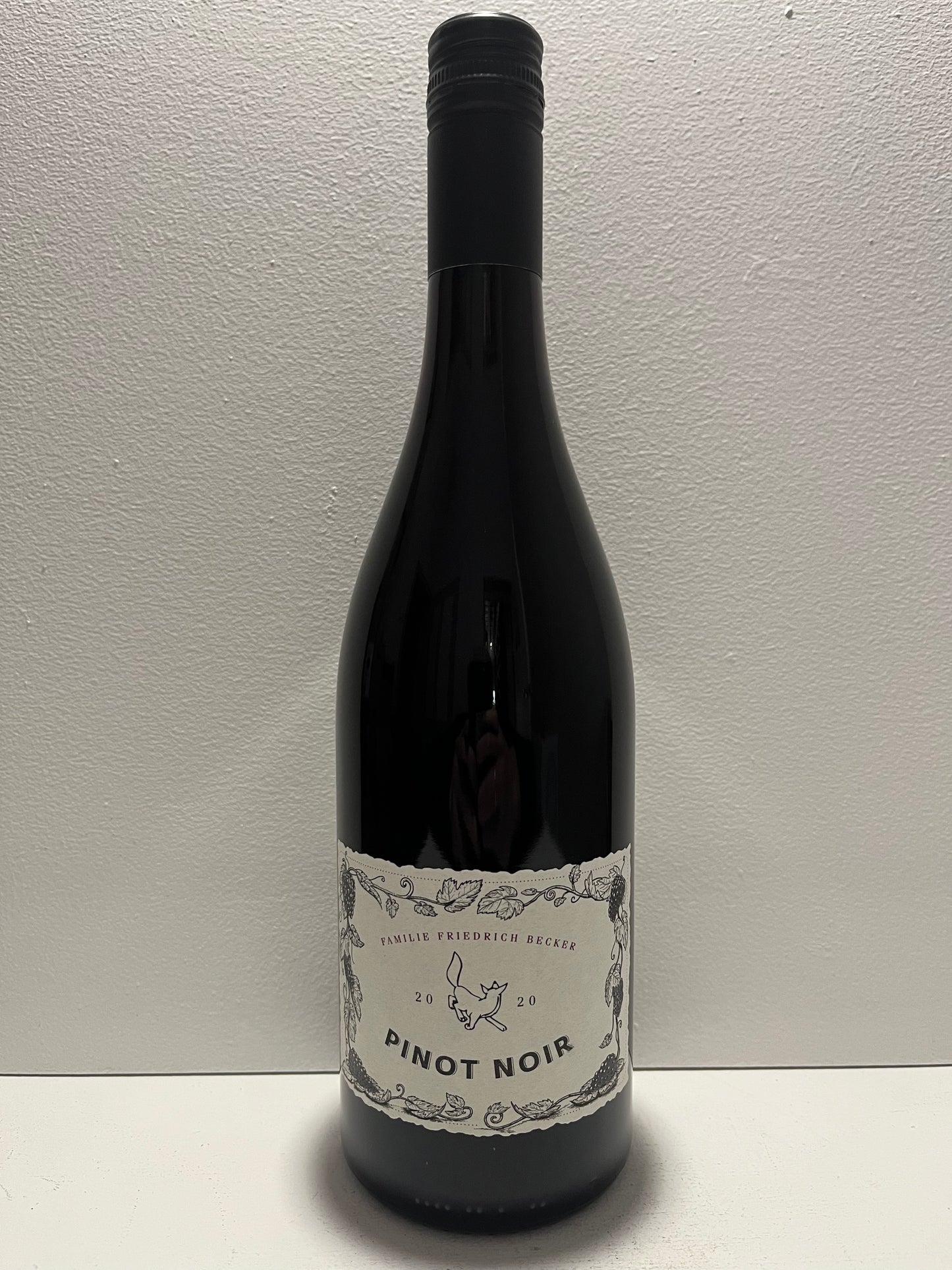 Friedrich Becker, Pinot Noir, "Estate," Pfalz, Germany 2020
