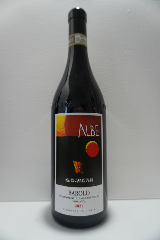 G.D. Vajra, Nebbiolo, "Albe," Barolo, Italy 2021