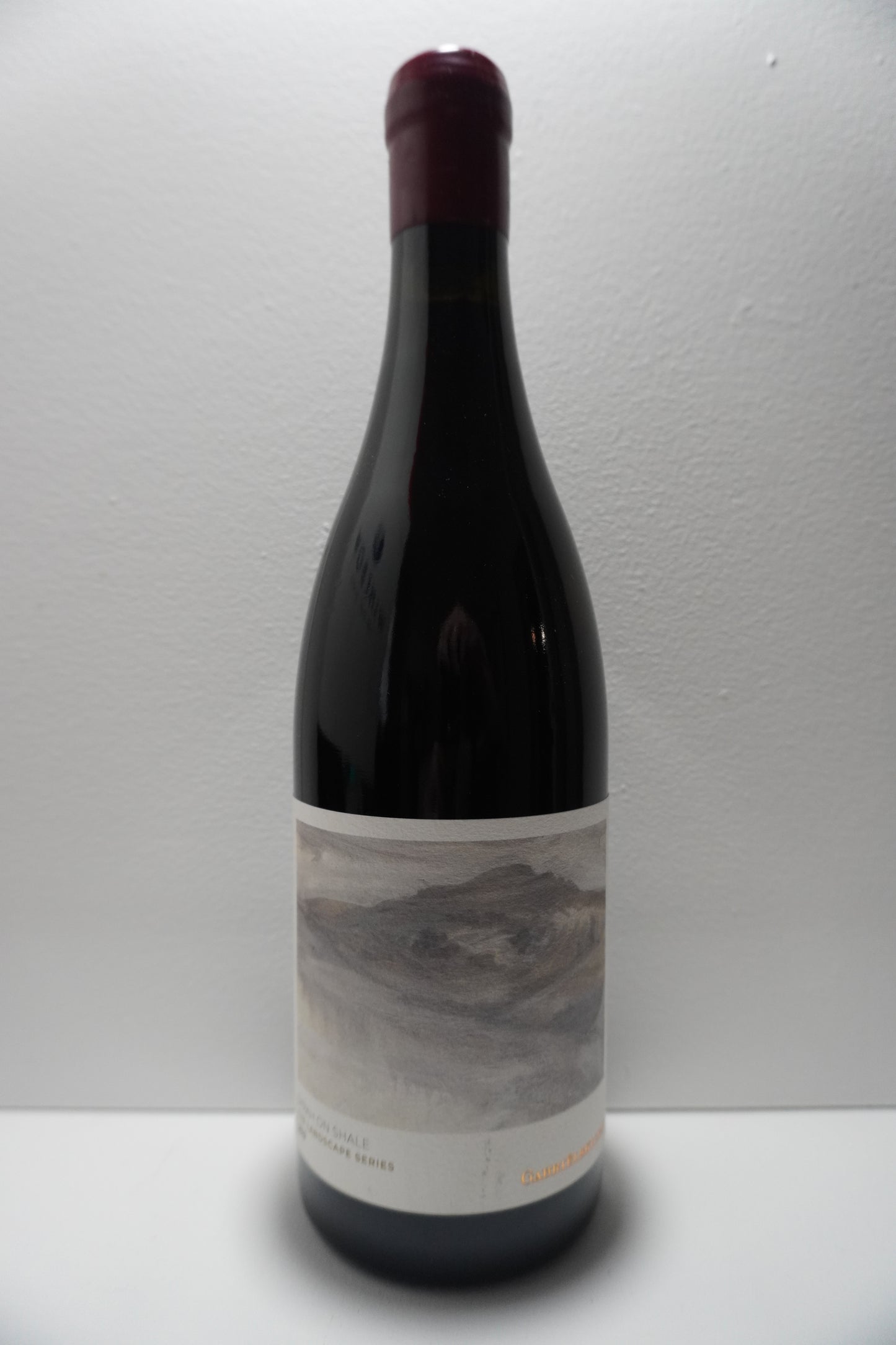 Gabrielskoof, Syrah, "Syrah on Shale- The Landscape Series," Bot River, Walker Bay, South Africa 2019