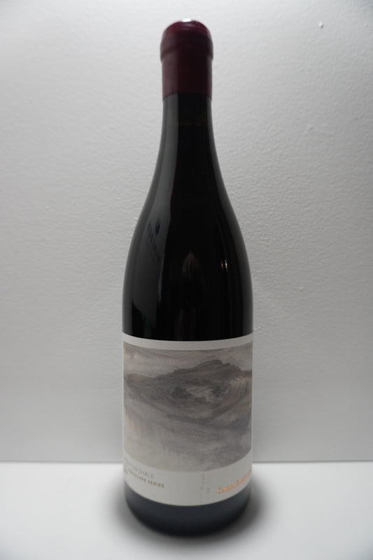 Gabrielskoof, Syrah, "Syrah on Shale- The Landscape Series," Bot River, Walker Bay, South Africa 2019