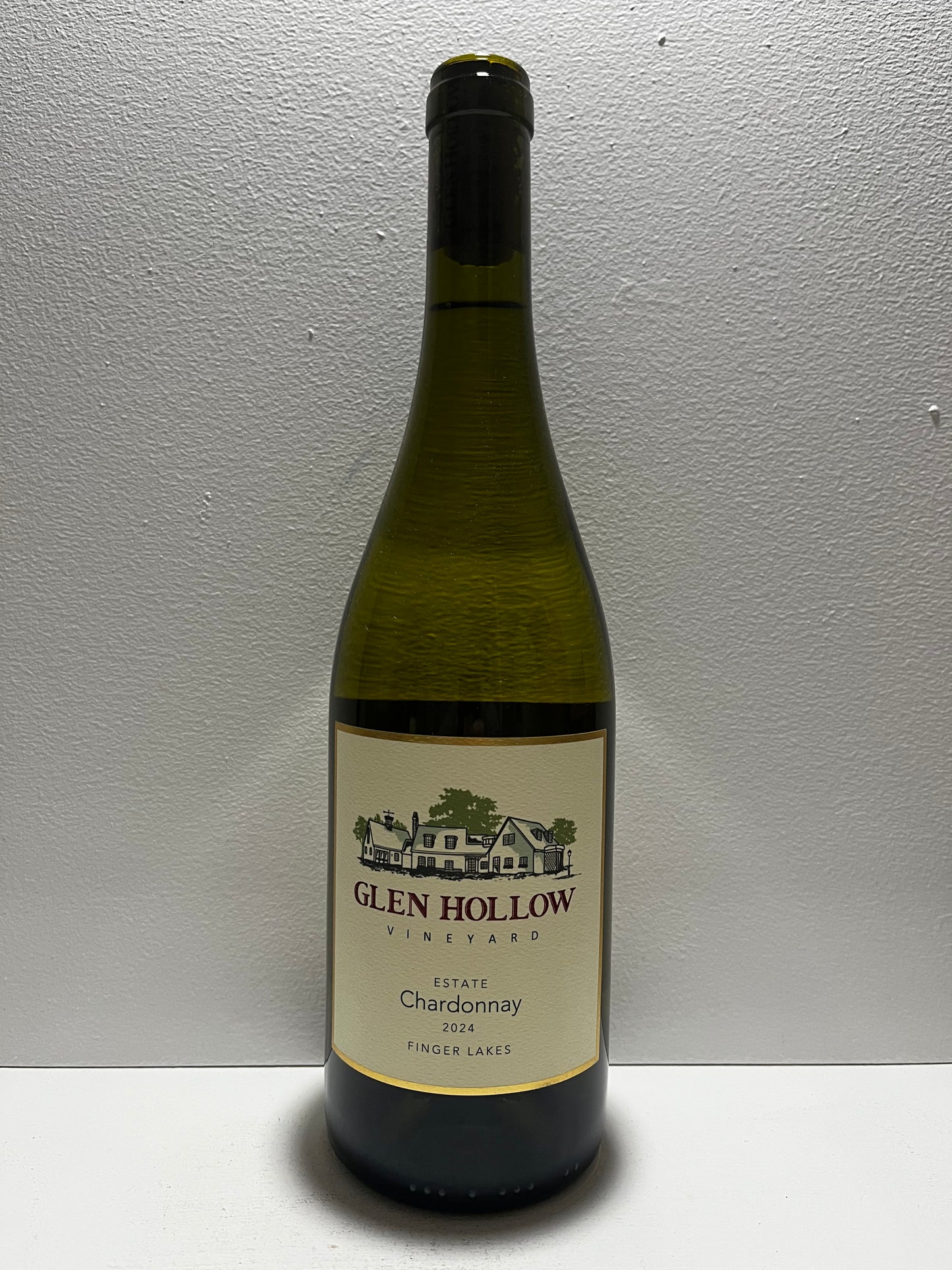 Glen Hollow, Chardonnay, Finger Lakes 2024