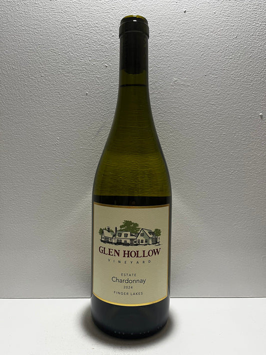 Glen Hollow, Chardonnay, Finger Lakes 2024