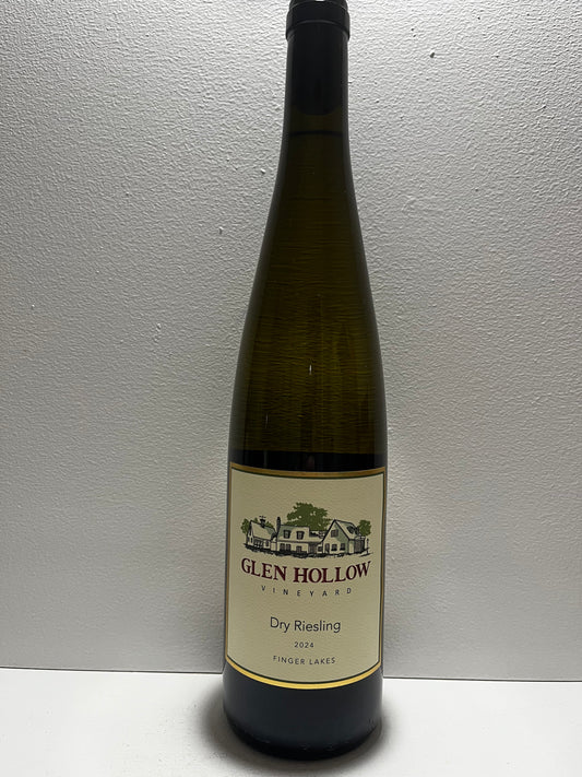 Glen Hollow, Riesling, Finger Lakes 2024
