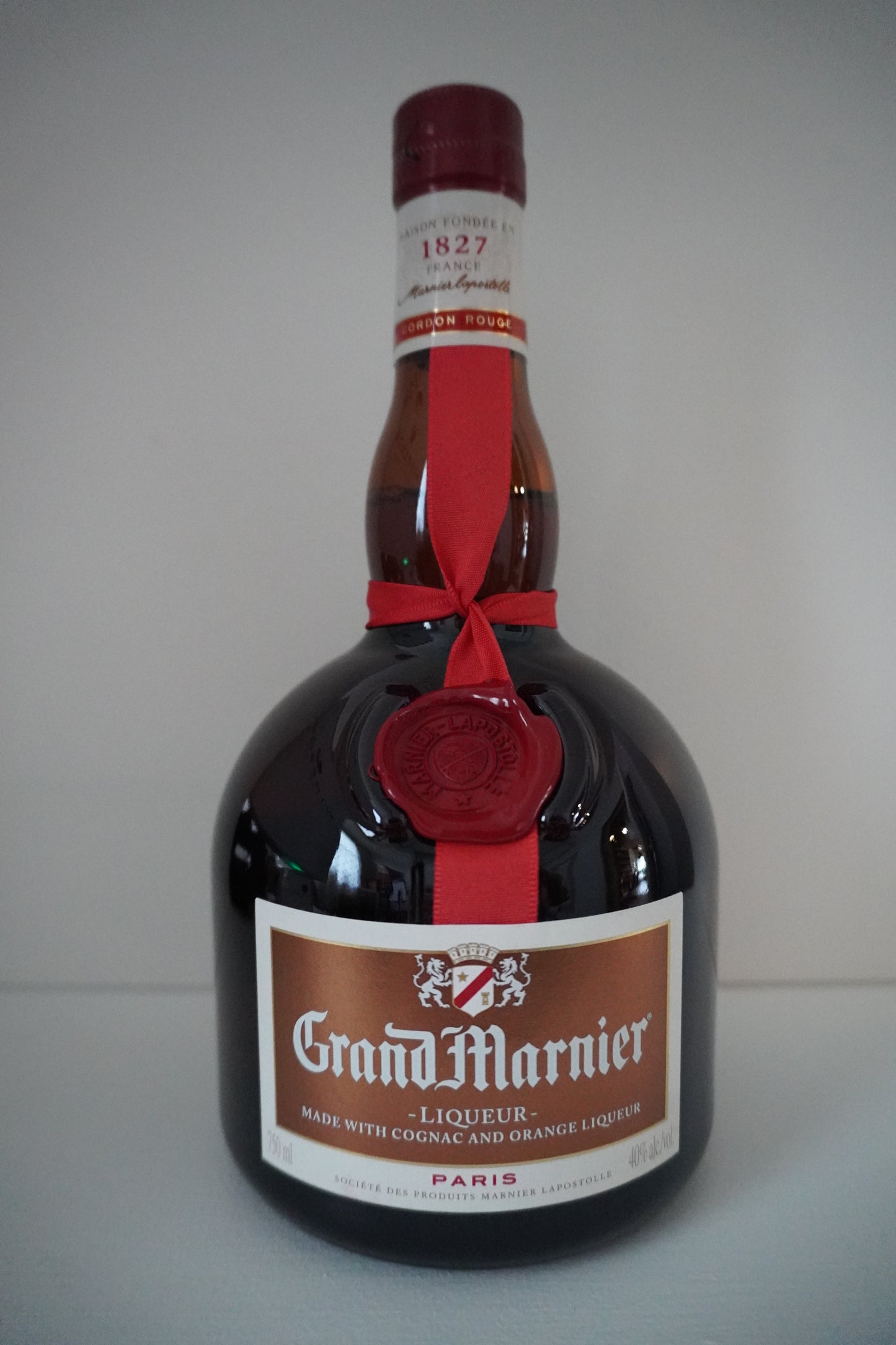 Grand Marnier "Gordon Rouge"