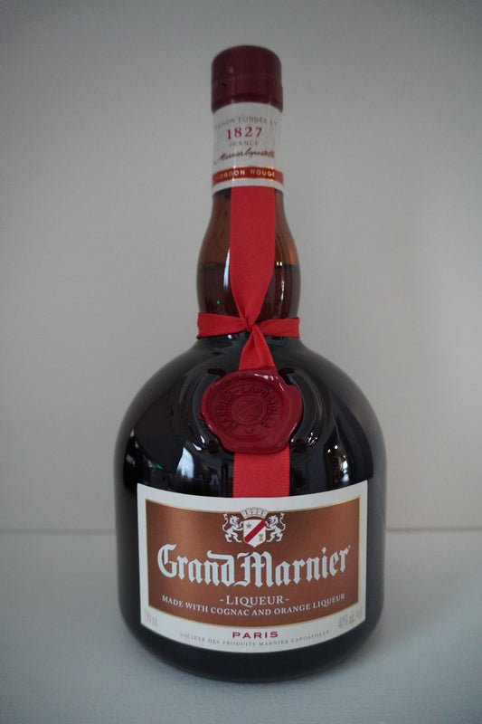 Grand Marnier "Gordon Rouge"