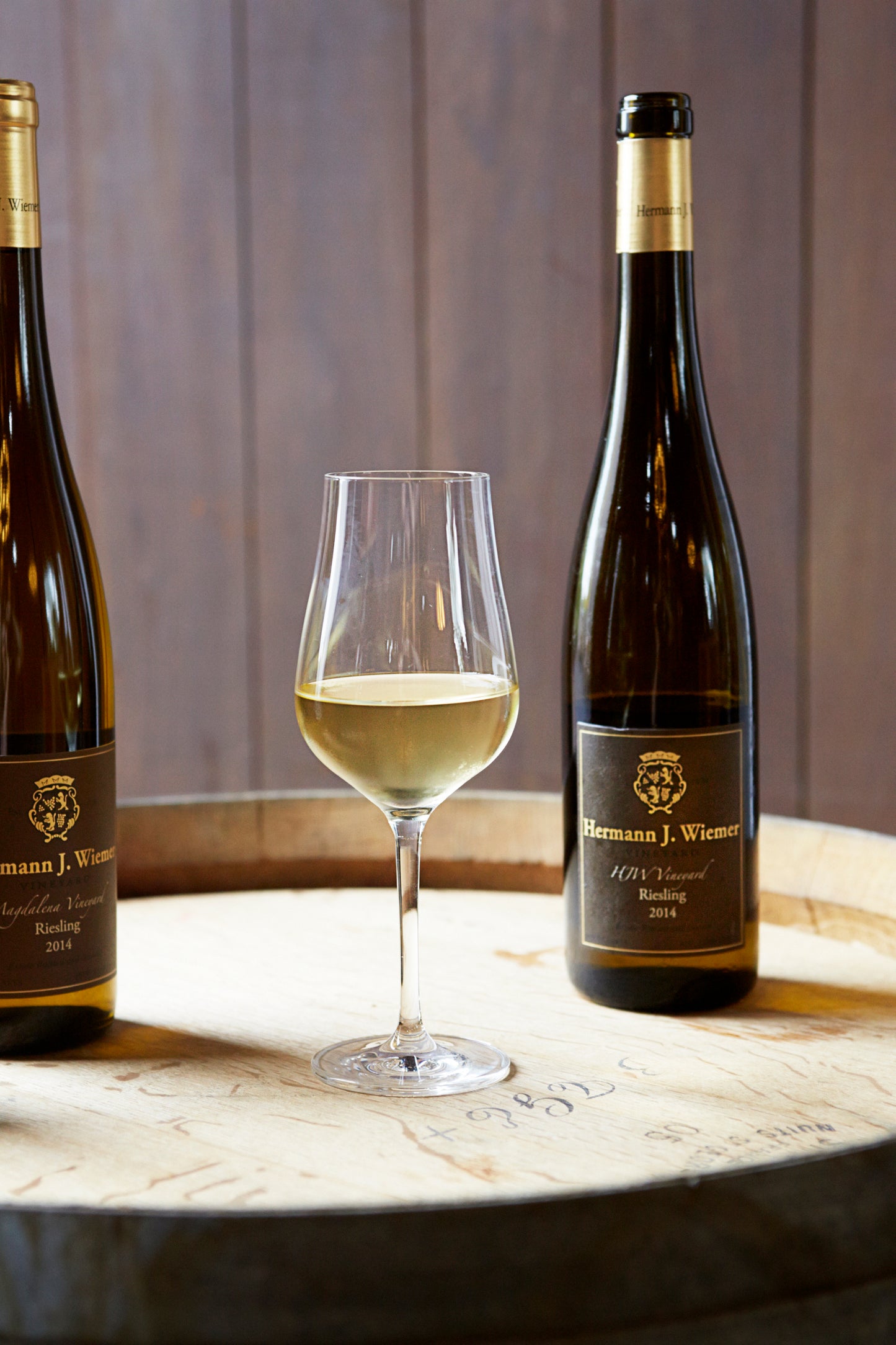 Riesling Masterclass: Hermann J. Wiemer Vineyard x Aszú Wines & Spirits 02/15/2026