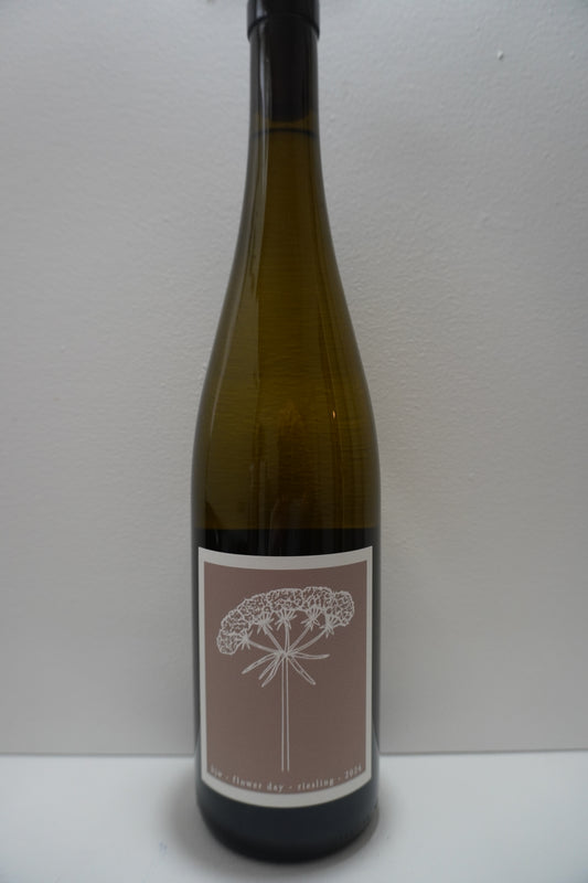 Hermann J. Wiemer, Riesling, "Flower Day," Finger Lakes, New York, United States 2024