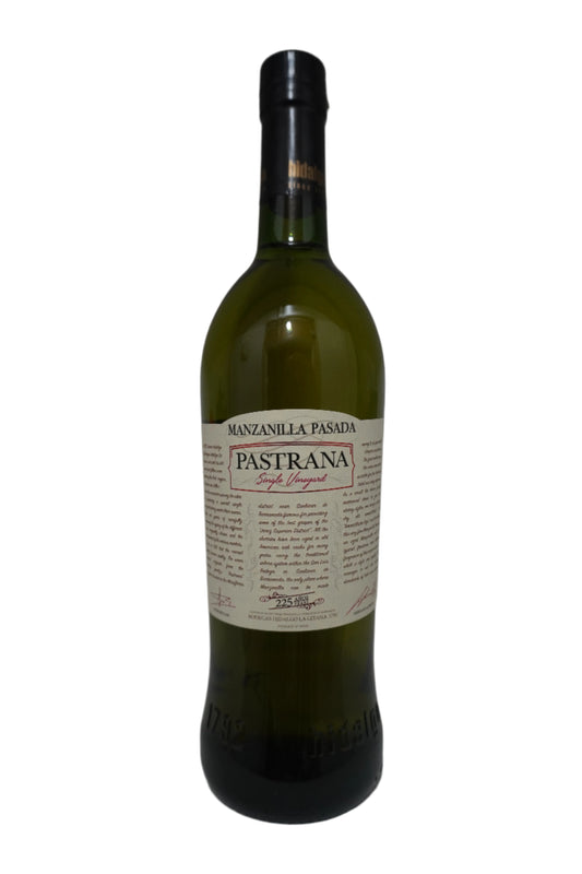 Hidalgo la Gitana, Palomino, Manzanilla Pasada, Jerez, Spain NV