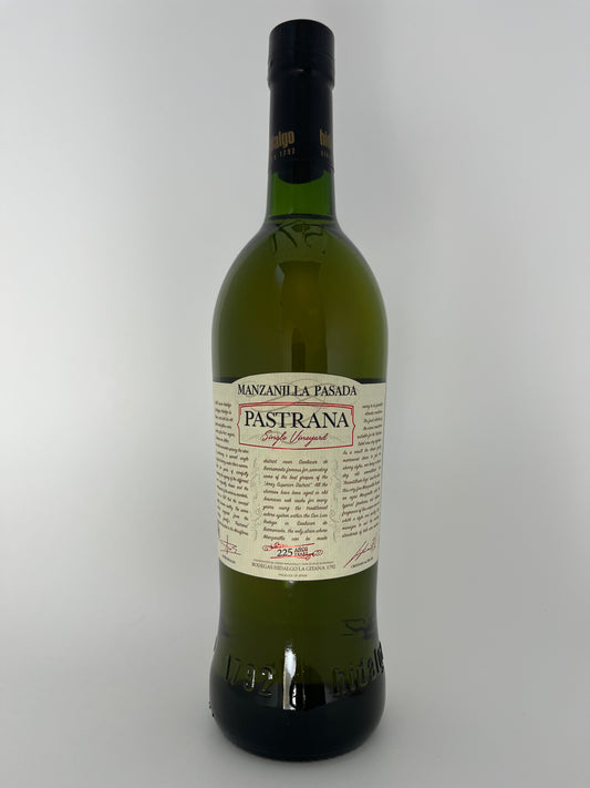 Hidalgo la Gitana, Palomino, Manzanilla Pasada, Jerez, Spain NV