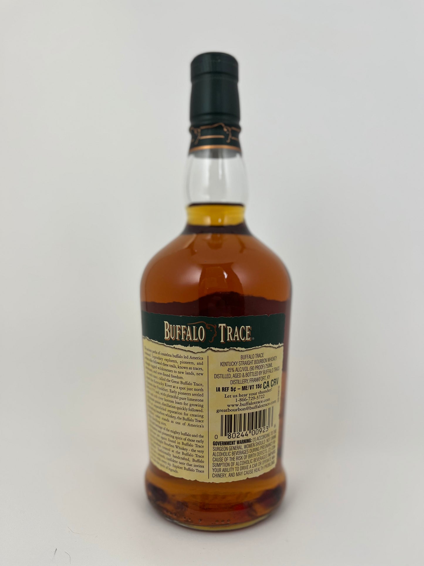 Buffalo Trace Straight Bourbon