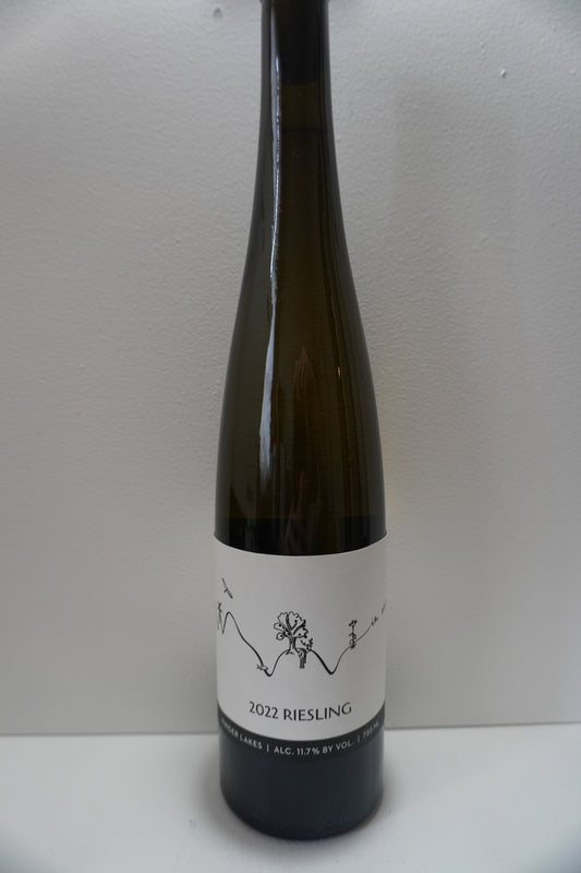 In Our Element, Riesling, Finger Lakes, New York 2022