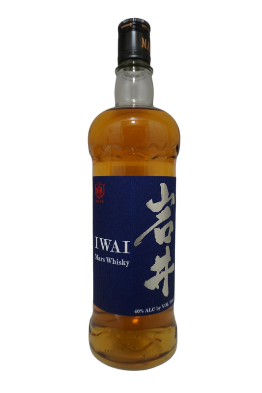 Iwai Mars Whisky