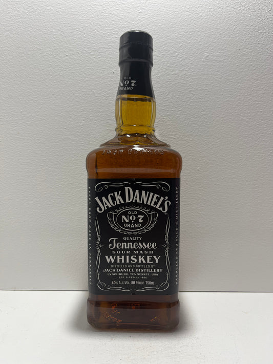 Jack Daniels Black