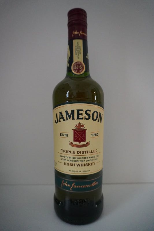 Jameson Irish Whiskey