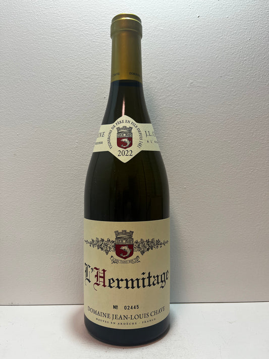 Jean Louis Chave, Marsanne/ Roussanne, Hermitage, Rhone, France 2022