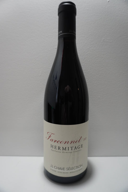 Jean Louis Chave, Syrah, "Farconnet," Hermitage, Rhone, France 2021