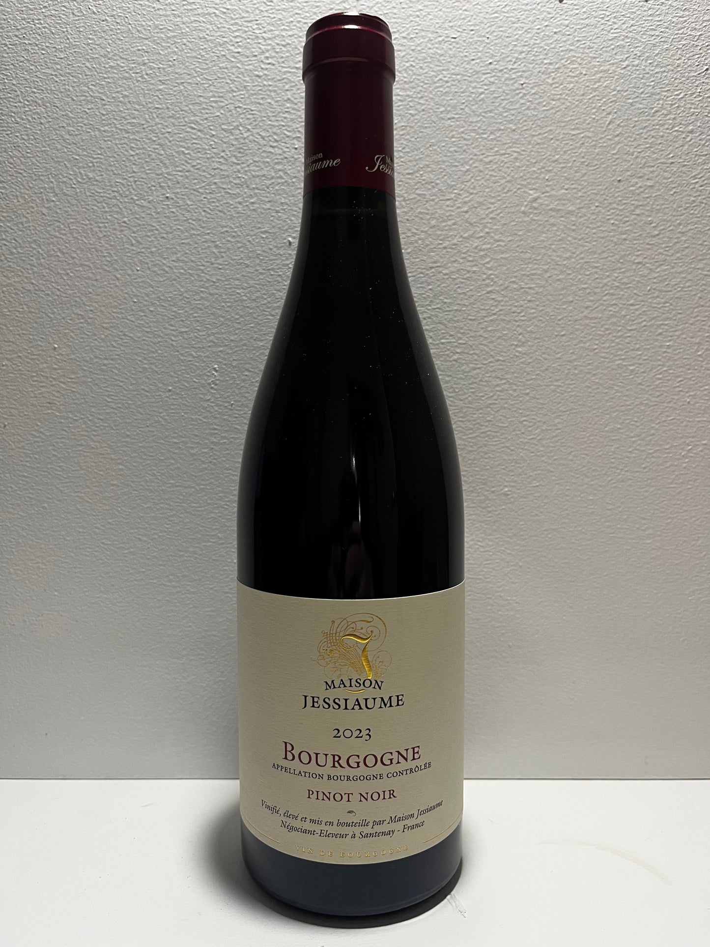 Jessiaume, Pinot Noir, Burgundy, France 2022