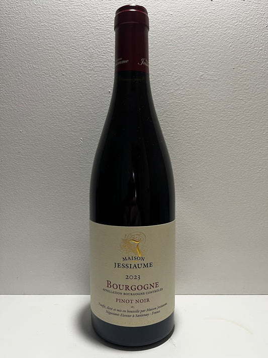 Jessiaume, Pinot Noir, Burgundy, France 2022