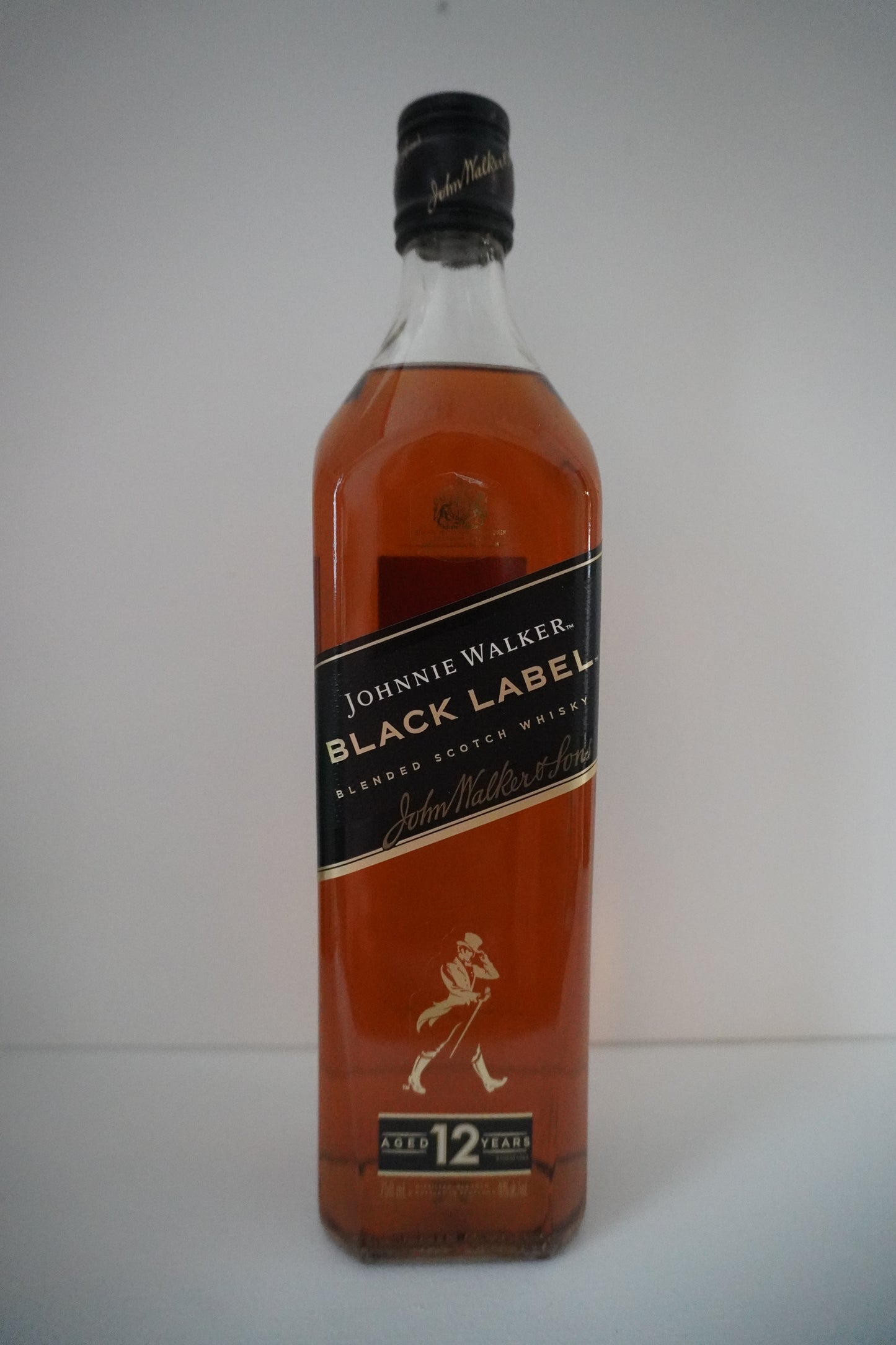 Johnnie Walker "Black Label"
