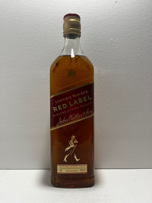 Johnnie Walker "Red Label"