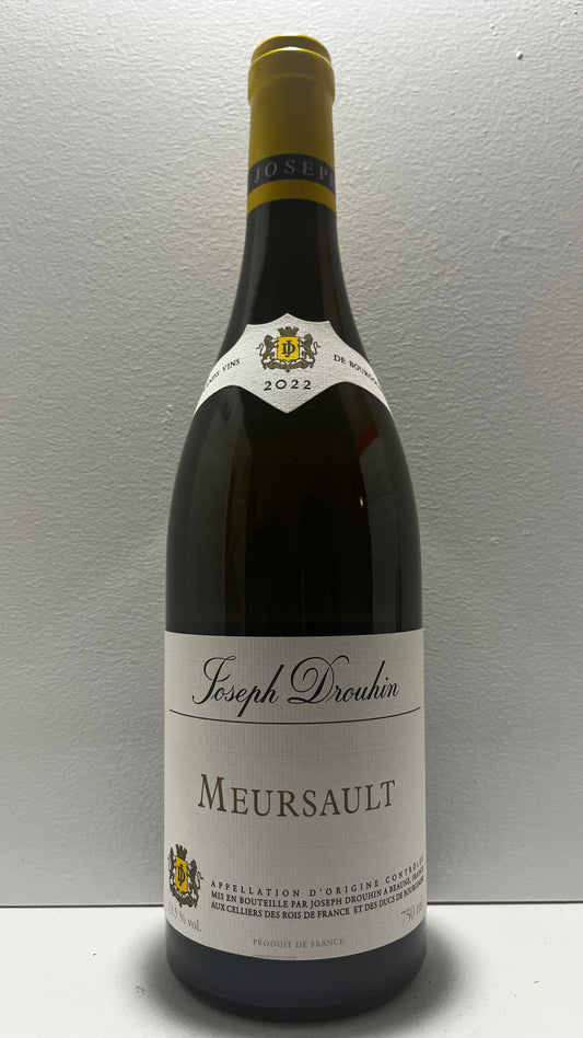 Joseph Drouhin, Chardonnay, Meursault, Burgundy, France 2022