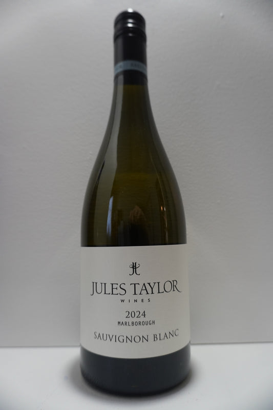 Jules Taylor, Sauvignon Blanc, Marlborough, New Zealand 2024