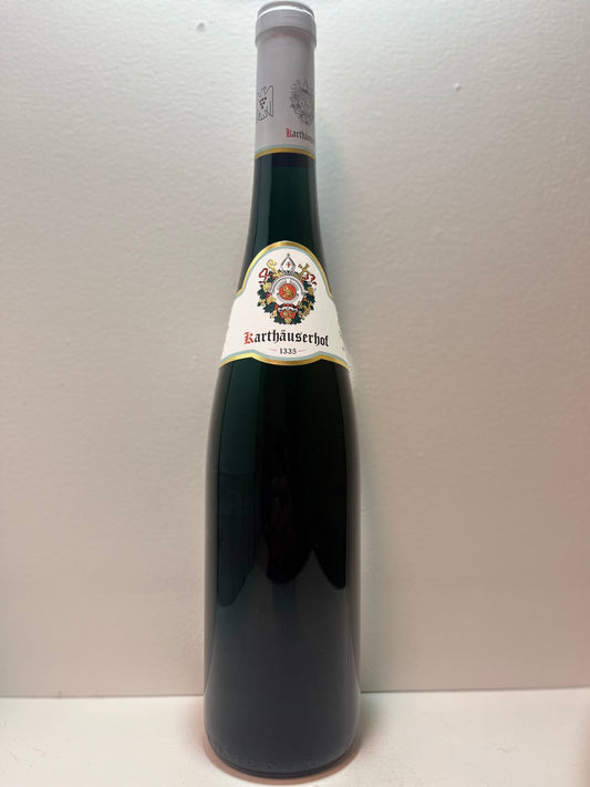 Karthauserhof, Riesling, Trocken, "Alte Reben," Eitelsbach, Mosel, Germany 2021