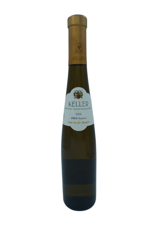 Keller, Riesling, Riesling Blend, Auslese, "Pius," Rheinhessen, Germany 2024